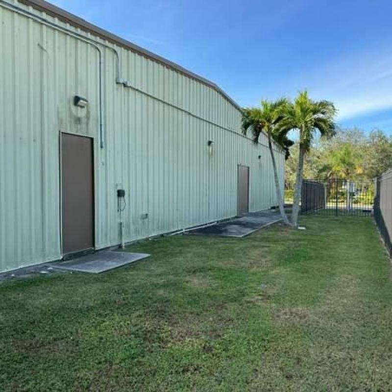 Standing seam metal roof panel inspection on commercial building Standing seam metal roof panel inspection on commercial building
