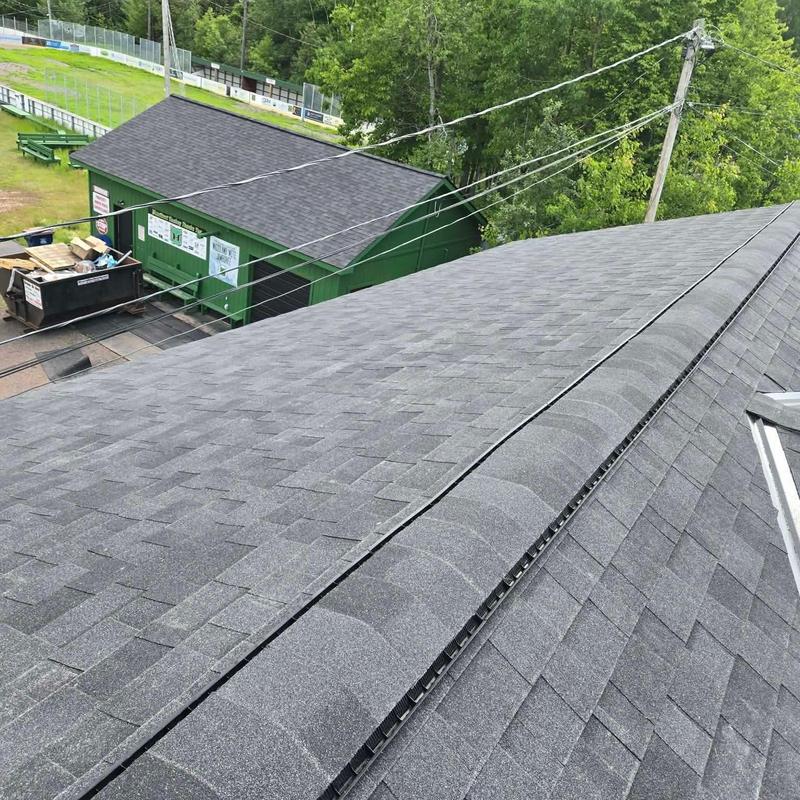 Malarkey Legacy Class 4 shingle roof installation Malarkey Legacy Class 4 shingle roof installation