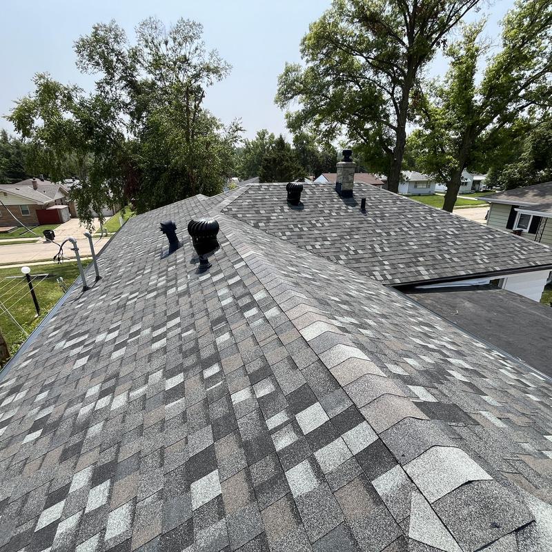 Tamko Titan XT impact resistant roof shingles installation Tamko Titan XT impact resistant roof shingles installation