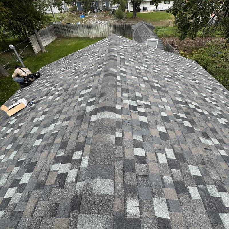 Tamko Titan XT impact resistant roofing shingles Tamko Titan XT impact resistant roofing shingles