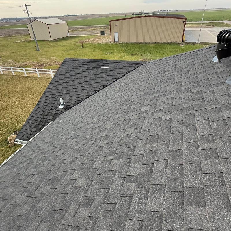 IKO Dynasty AR Class 3 impact-resistant roof shingles installation IKO Dynasty AR Class 3 impact-resistant roof shingles installation