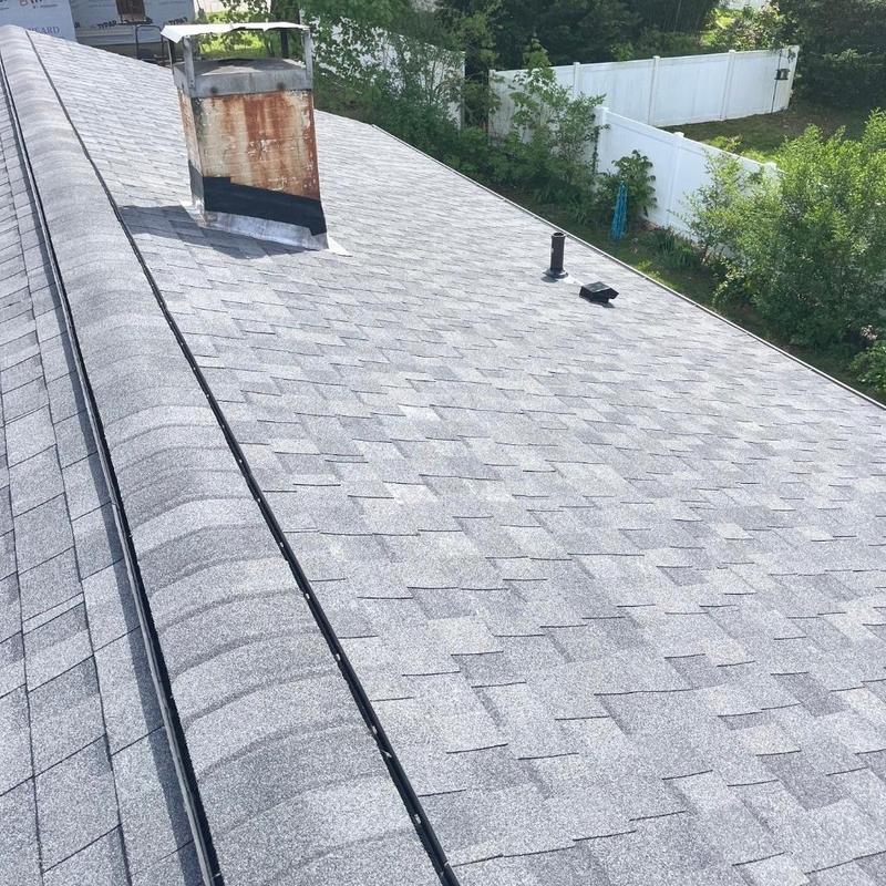 CertainTeed Landmark Pro 50-year shingle roof installation CertainTeed Landmark Pro 50-year shingle roof installation