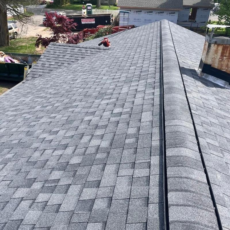 CertainTeed Landmark Pro 50-year shingle roof install CertainTeed Landmark Pro 50-year shingle roof install