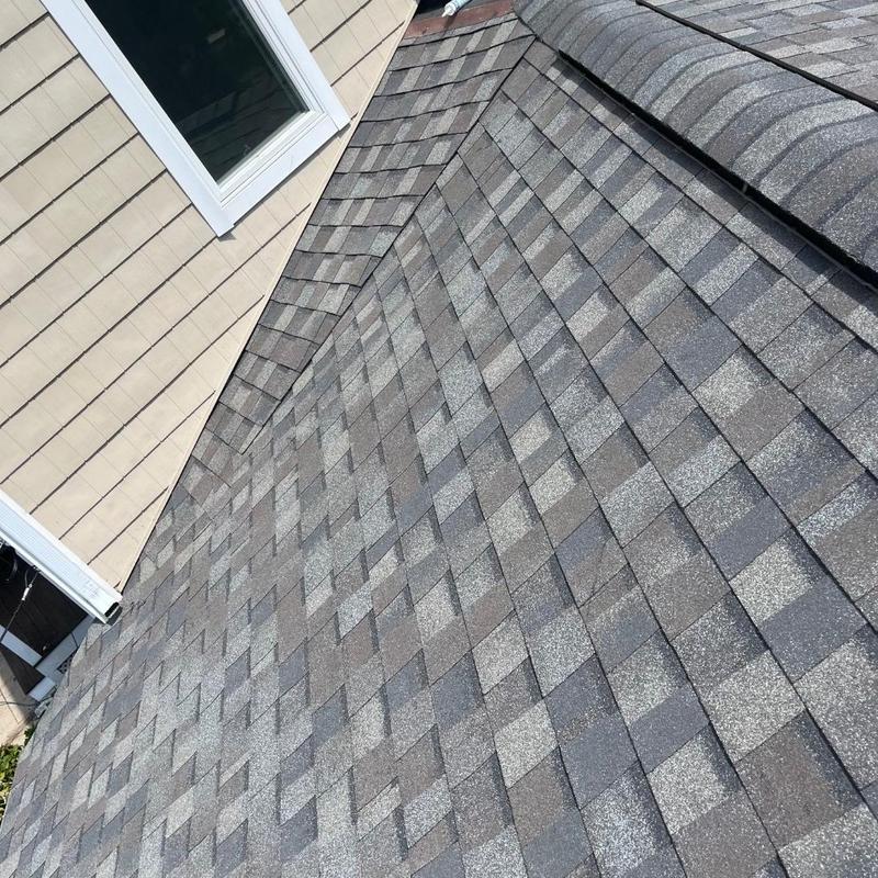 CertainTeed Landmark Pro 50-year shingle roof installation CertainTeed Landmark Pro 50-year shingle roof installation