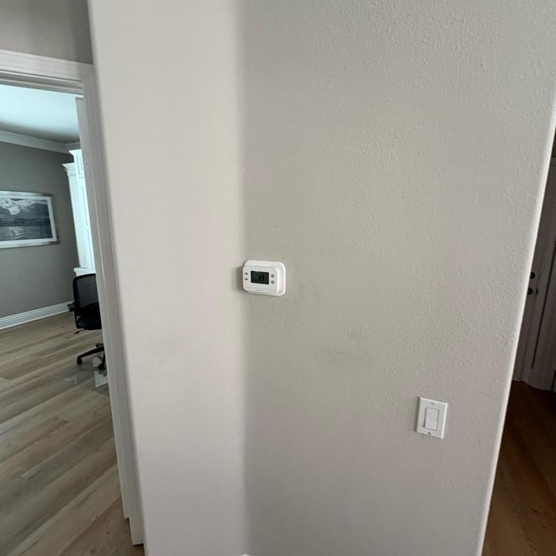 Innovair Slim 4 heat pump thermostat installation Innovair Slim 4 heat pump thermostat installation