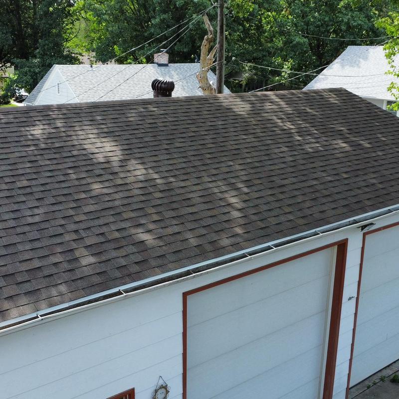 Tamko Titan XT Impact Resistant Shingle Roof Tamko Titan XT Impact Resistant Shingle Roof
