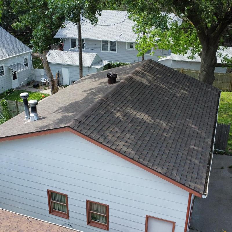 Tamko Titan XT impact resistant shingle roof Lincoln NE Tamko Titan XT impact resistant shingle roof Lincoln NE