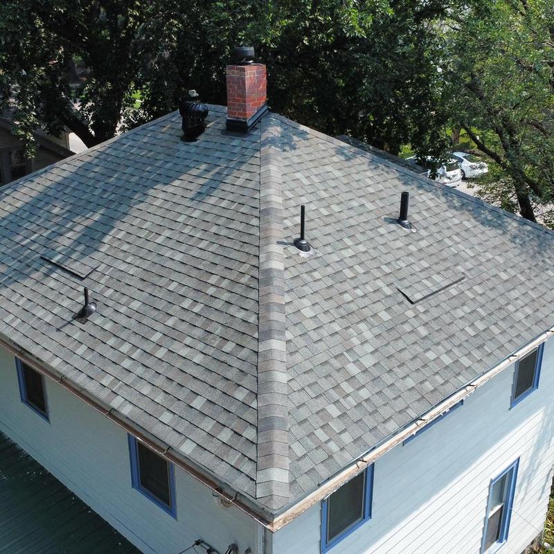 Tamko Titan XT impact resistant roof shingles installation Tamko Titan XT impact resistant roof shingles installation