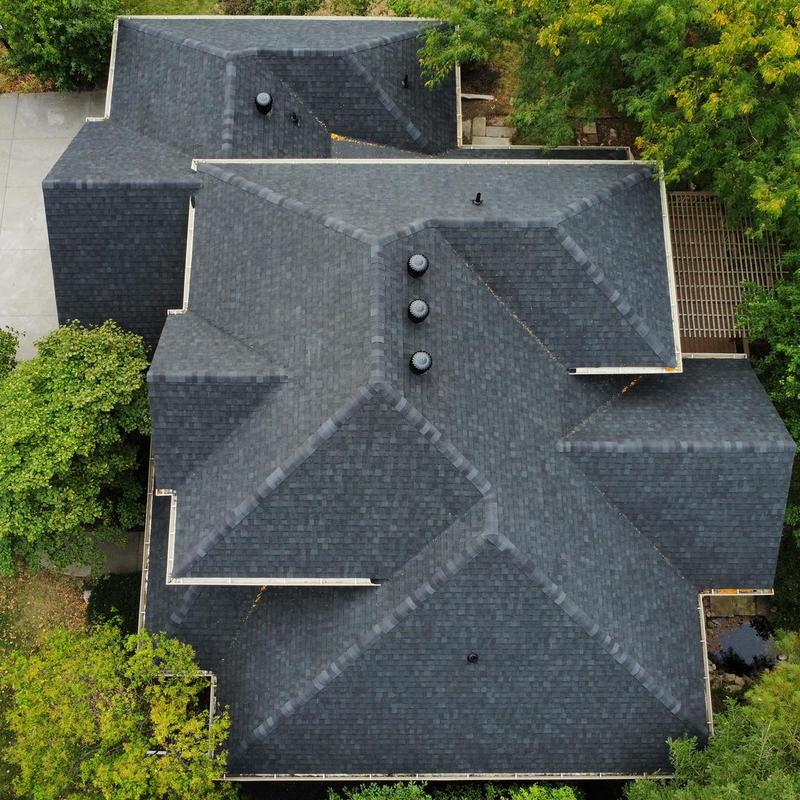 Tamko Titan XT impact resistant roof shingles installation Tamko Titan XT impact resistant roof shingles installation
