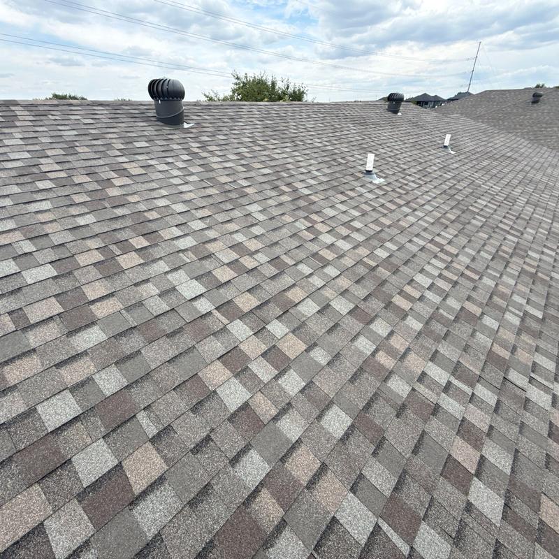 Tamko Titan XT asphalt shingle roof in Lincoln NE Tamko Titan XT asphalt shingle roof in Lincoln NE
