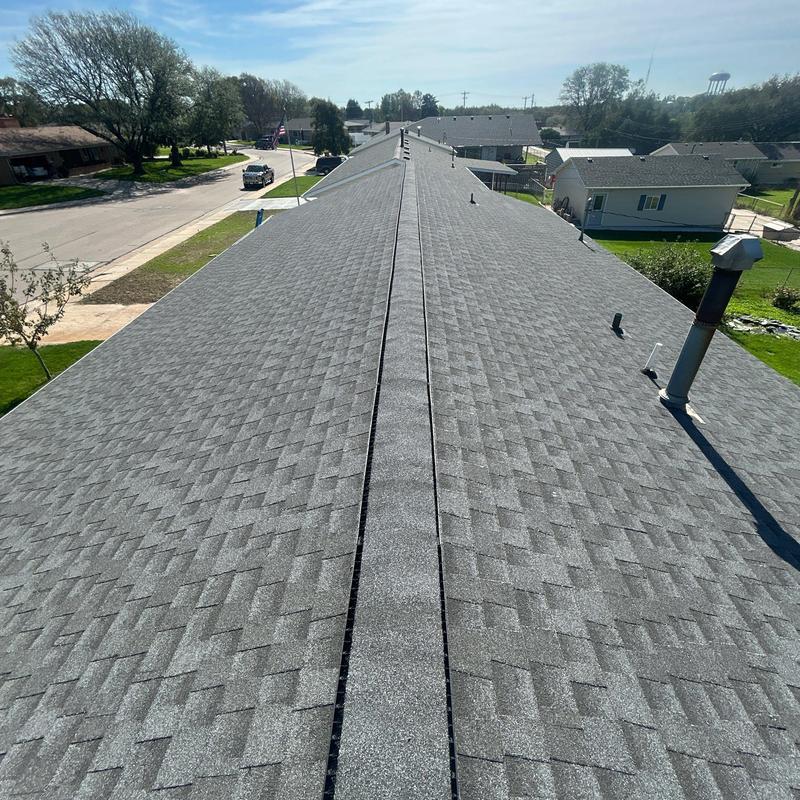 Tamko Stormfighter Flex asphalt shingle roof ridge Tamko Stormfighter Flex asphalt shingle roof ridge