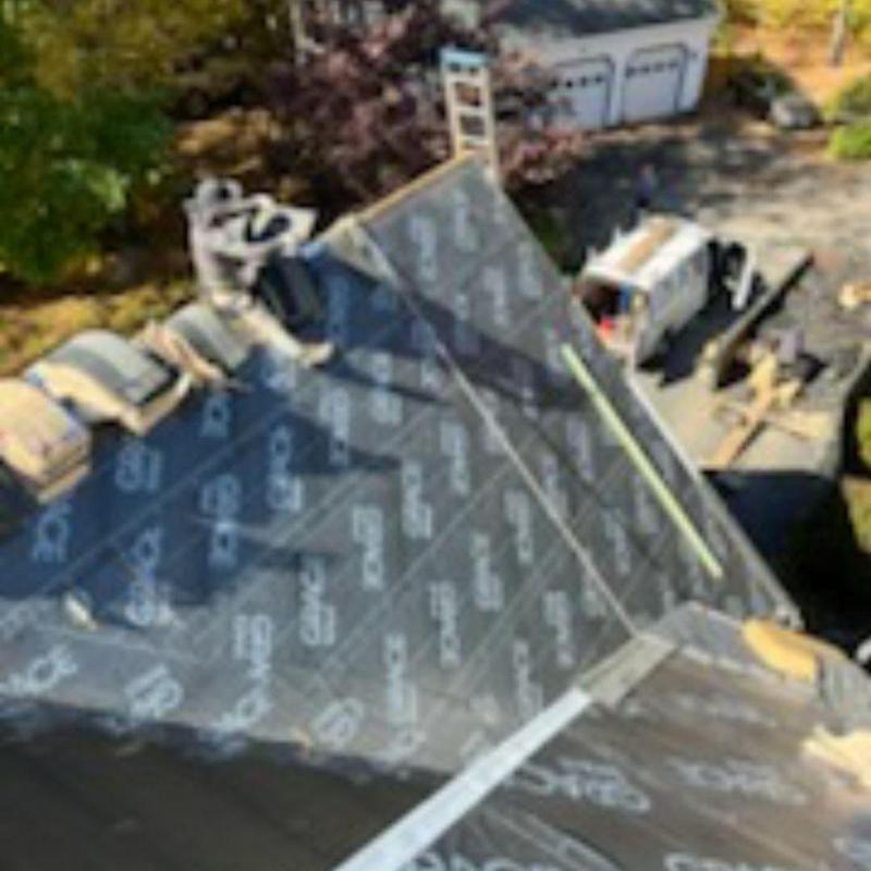 Ice and water shield roofing underlayment installation Ice and water shield roofing underlayment installation