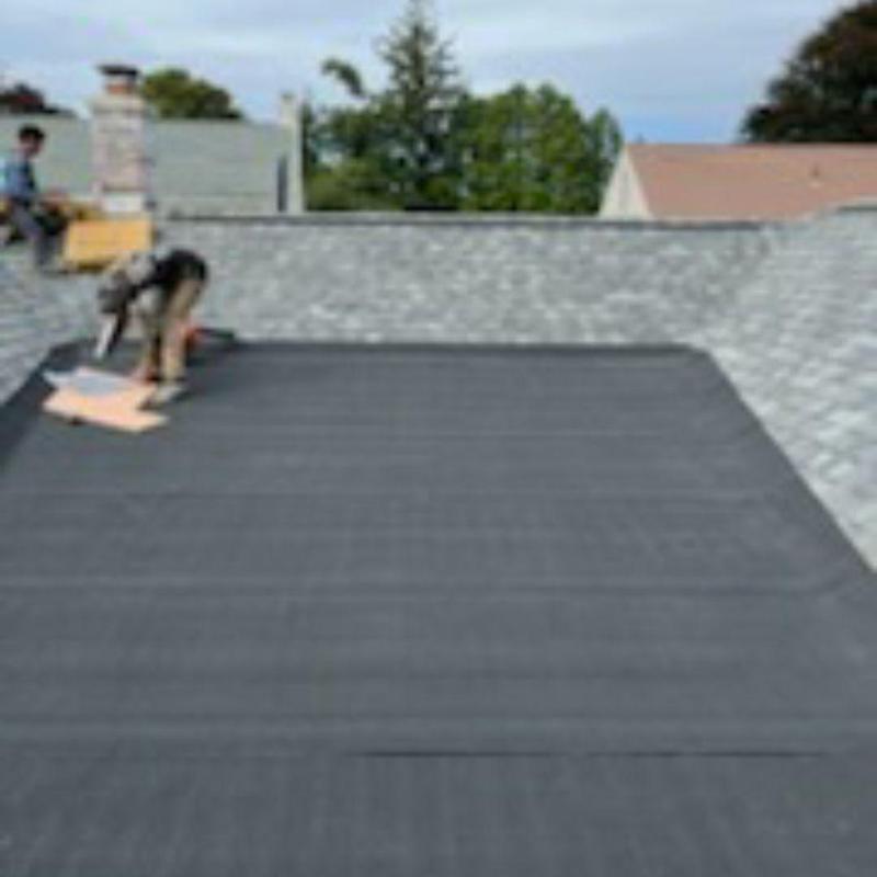 Ice and water shield roofing underlayment installation Ice and water shield roofing underlayment installation