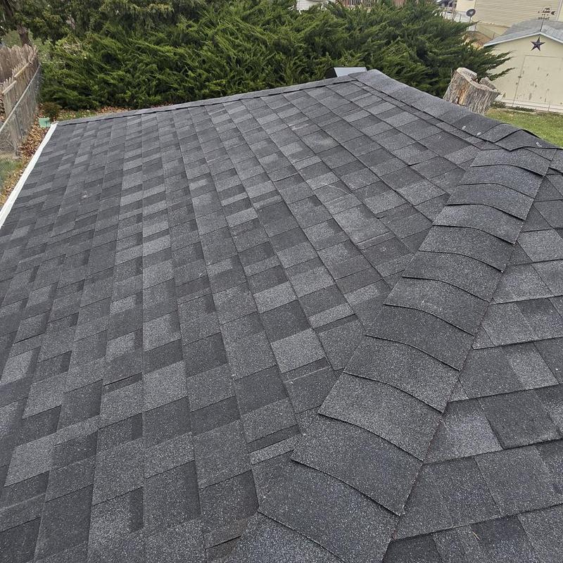 IKO Dynasty AR shingles roof installation in Lincoln, NE IKO Dynasty AR shingles roof installation in Lincoln, NE