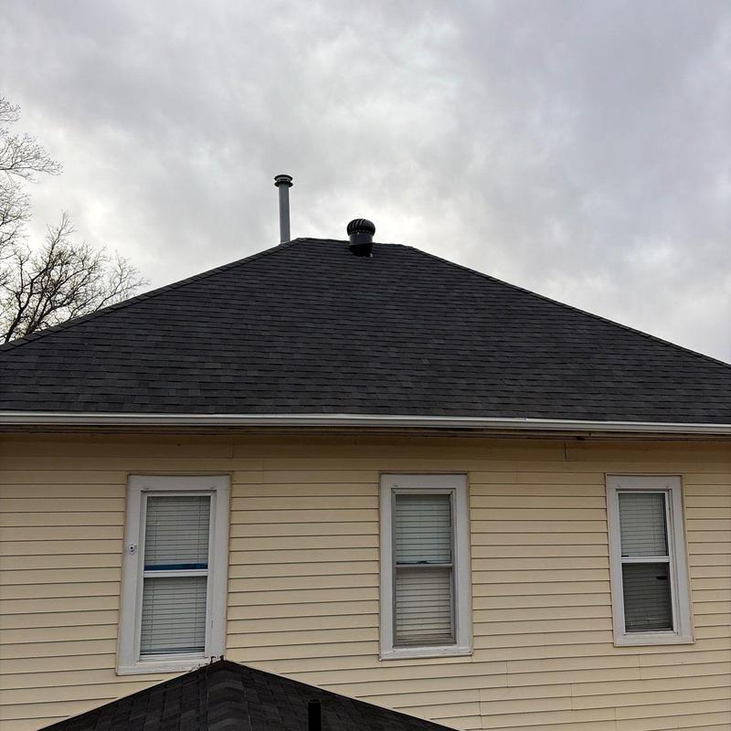 Tamko Stormfighter Flex Impact Resistant Shingles roof Tamko Stormfighter Flex Impact Resistant Shingles roof