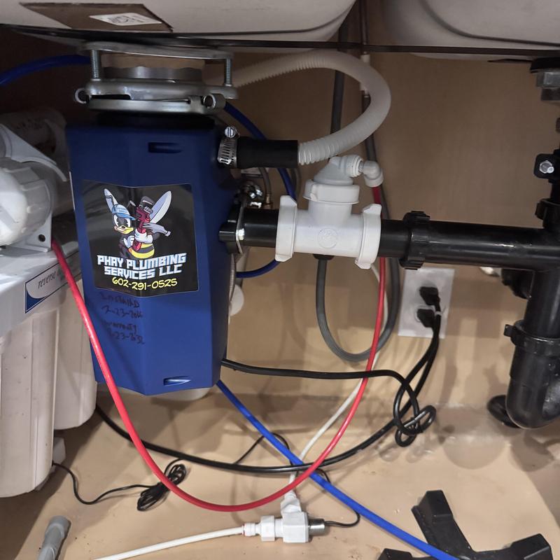 12-horsepower garbage disposal installation under sink 12-horsepower garbage disposal installation under sink