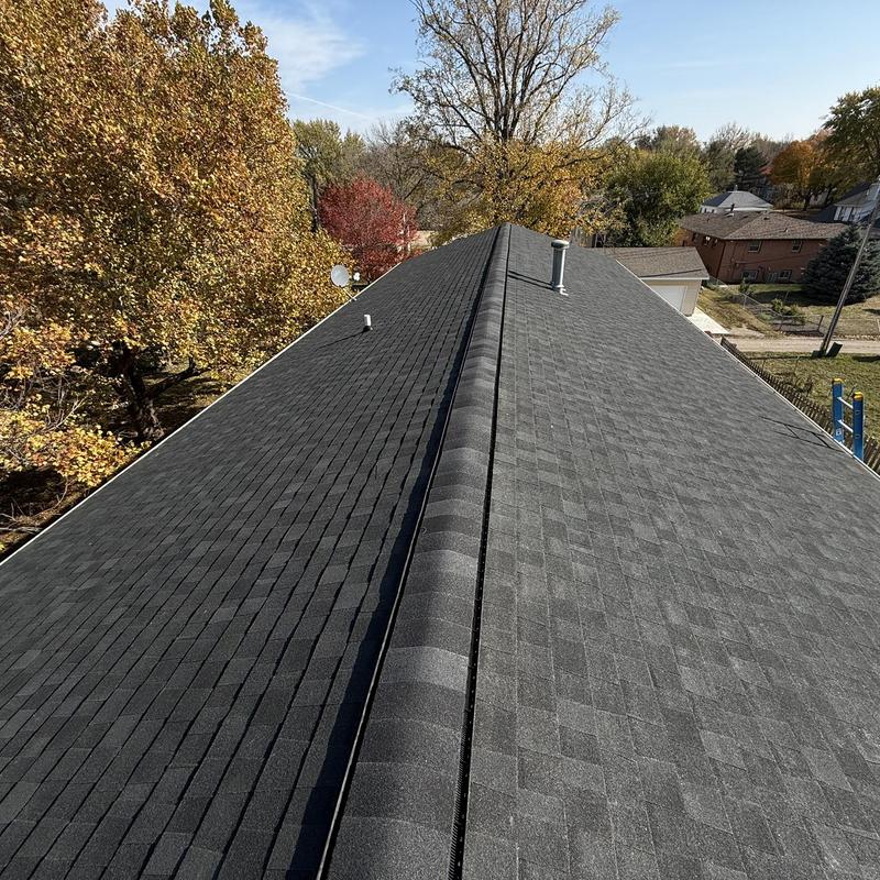 Tamko Titan XT impact resistant shingle roof installation Tamko Titan XT impact resistant shingle roof installation