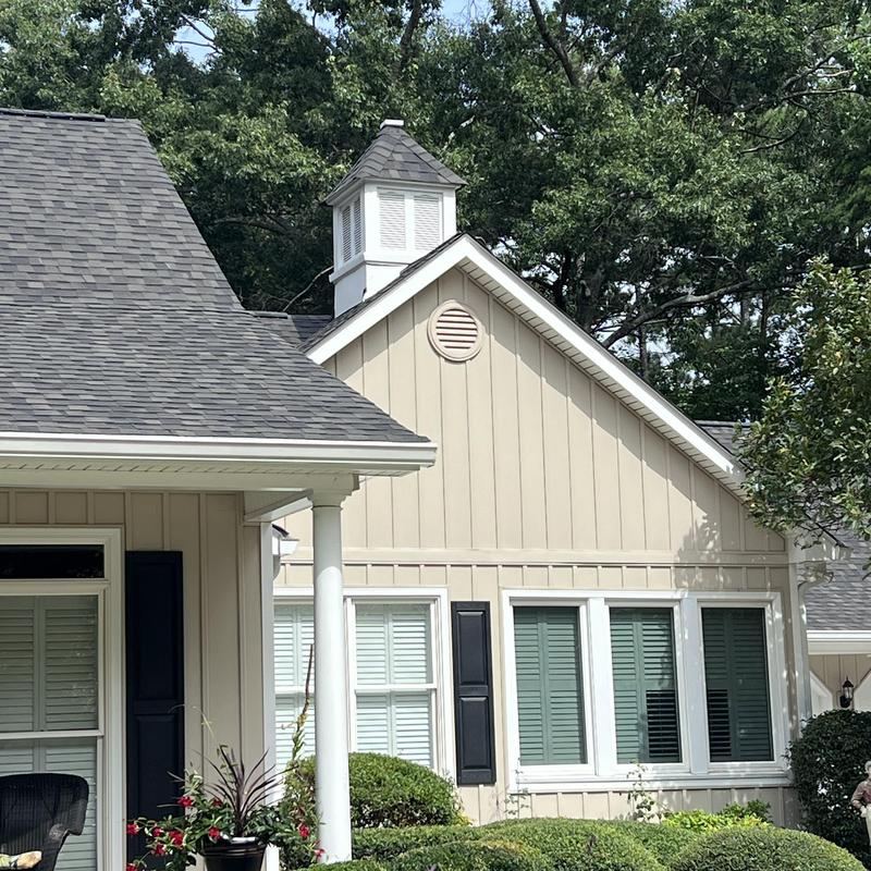 CertainTeed Landmark Pro shingle roof in Weathered Wood