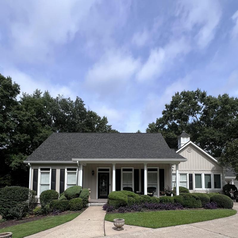 CertainTeed Landmark Pro shingle roof replacement, Canton GA