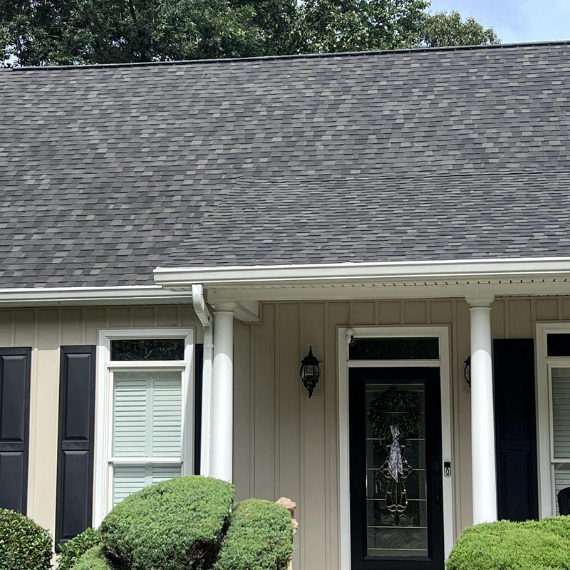 CertainTeed Landmark Pro roofing system on home exterior