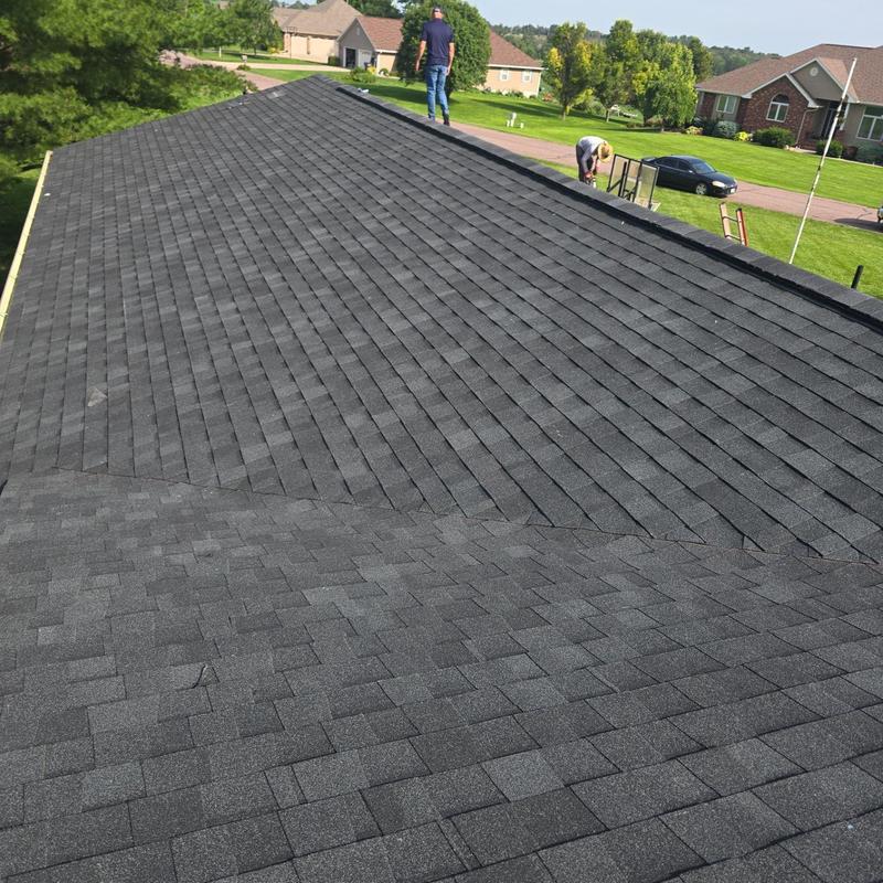 Tamko Stormfighter Flex Class 4 shingles roof installation Tamko Stormfighter Flex Class 4 shingles roof installation