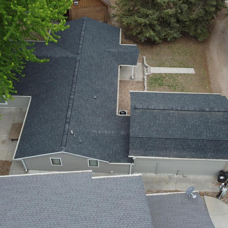 Tamko Titan XT Class 3 impact resistant roof shingles Tamko Titan XT Class 3 impact resistant roof shingles