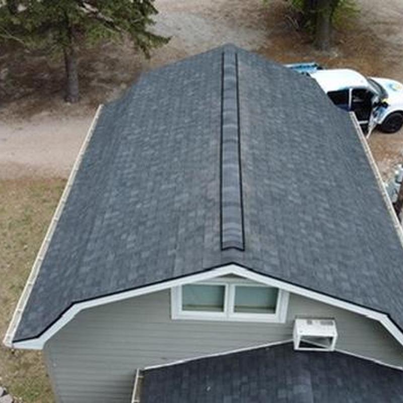 Tamko Titan XT impact resistant roof shingles installation Tamko Titan XT impact resistant roof shingles installation