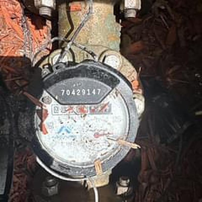 Wilkins 375 backflow preventer with wiring and piping Wilkins 375 backflow preventer with wiring and piping