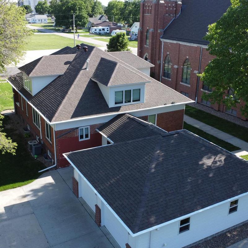 Tamko Stormfighter Flex shingle roof replacement Tamko Stormfighter Flex shingle roof replacement