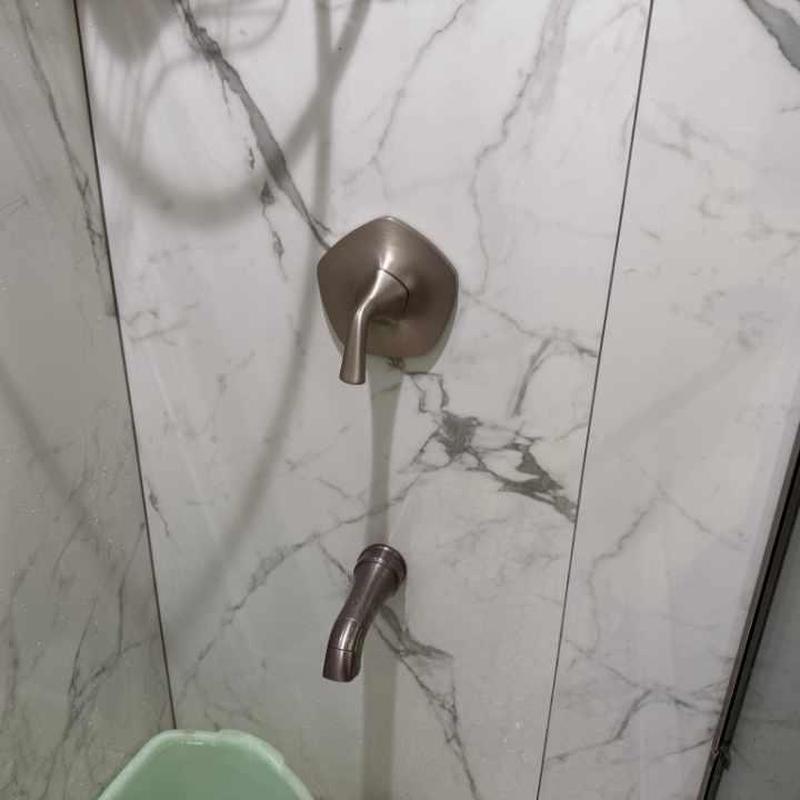 Kohler shower trim and cartridge replacement