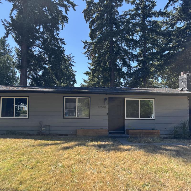 Asphalt shingle roof on single-story home, Hayden ID Asphalt shingle roof on single-story home, Hayden ID