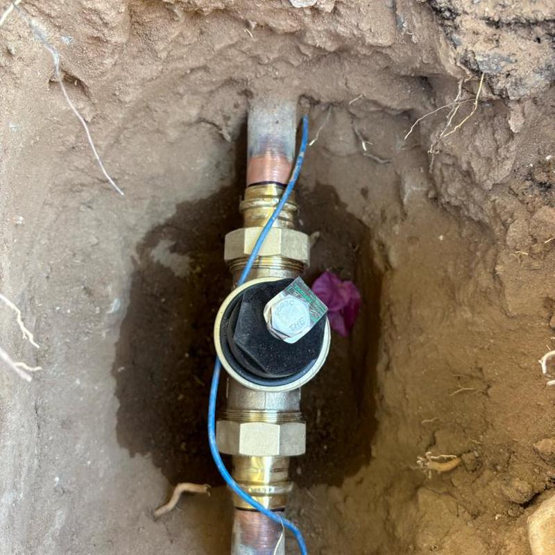 Zurn Wilkins 1-inch pressure relief valve installation Zurn Wilkins 1-inch pressure relief valve installation