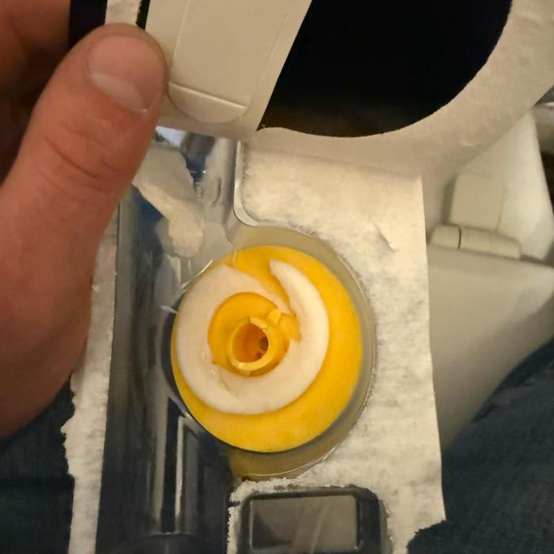 Toilet flush valve yellow plastic piece replacement Toilet flush valve yellow plastic piece replacement
