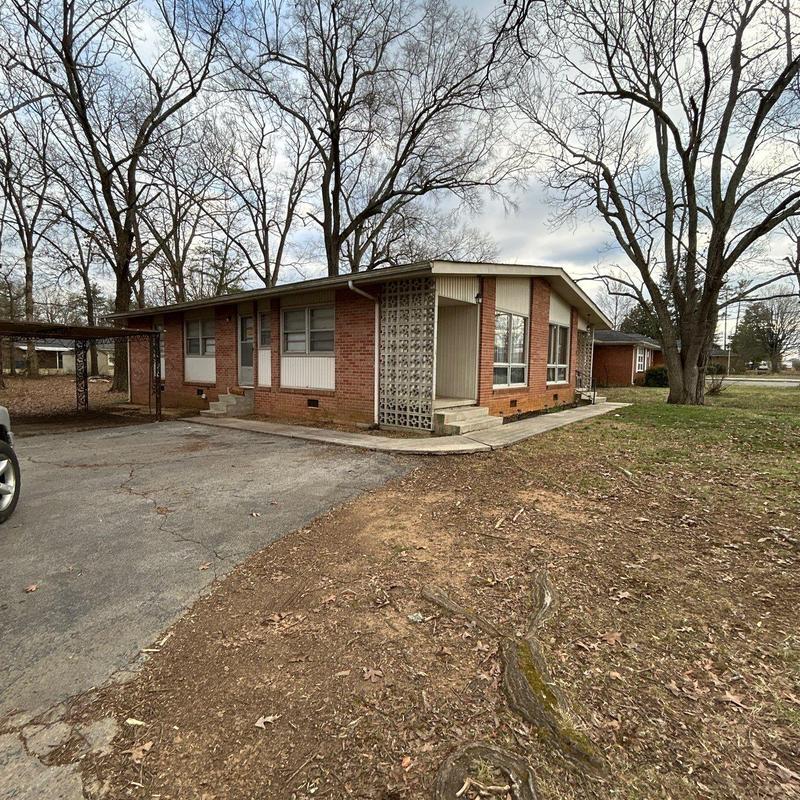 Roof with hail damage inspection and repair recommendations