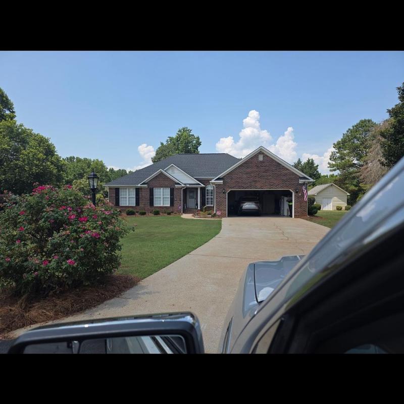 Roof hip metal flashing installation for squirrel prevention