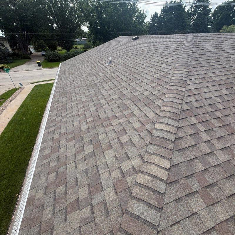 Asphalt shingle roof inspection in Hastings, NE Asphalt shingle roof inspection in Hastings, NE