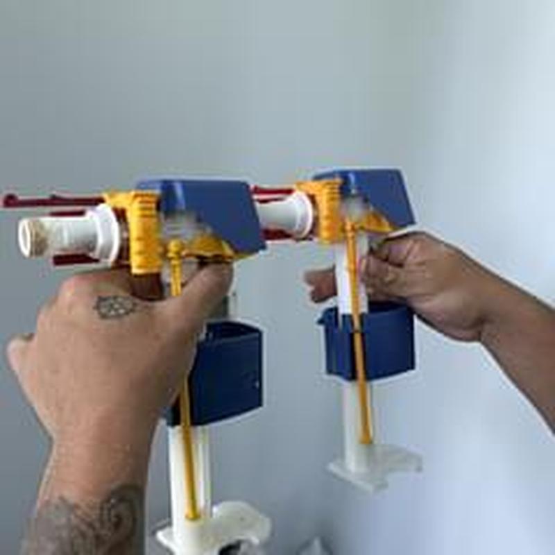 Toilet fill valve replacement hands-on installation Toilet fill valve replacement hands-on installation