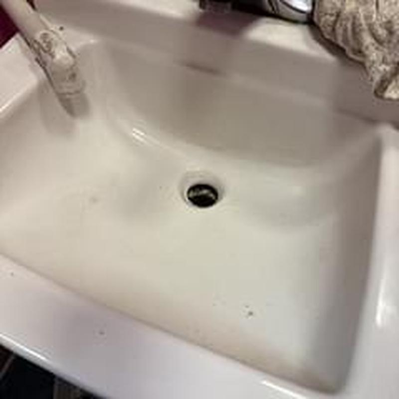 Bathroom sink pop-up assembly replacement and testing Bathroom sink pop-up assembly replacement and testing