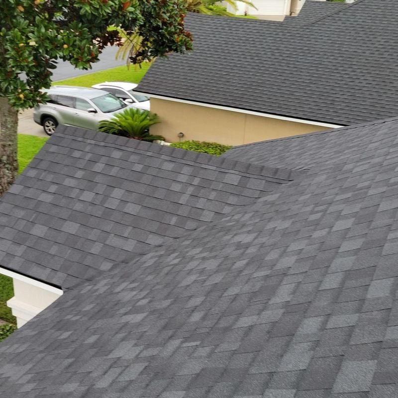 Onyx Black Owens Corning roof shingles installation Onyx Black Owens Corning roof shingles installation