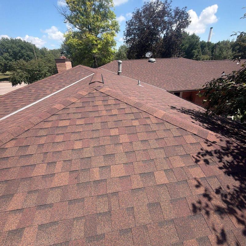 Asphalt shingle roofing inspection in Hastings, NE Asphalt shingle roofing inspection in Hastings, NE