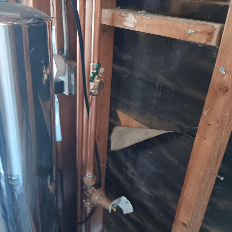 5 stage Halo water treatment system installation 5 stage Halo water treatment system installation