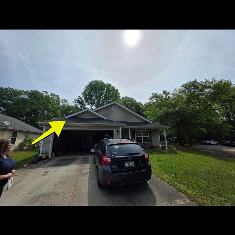 Owens Corning architectural shingle roof quote site