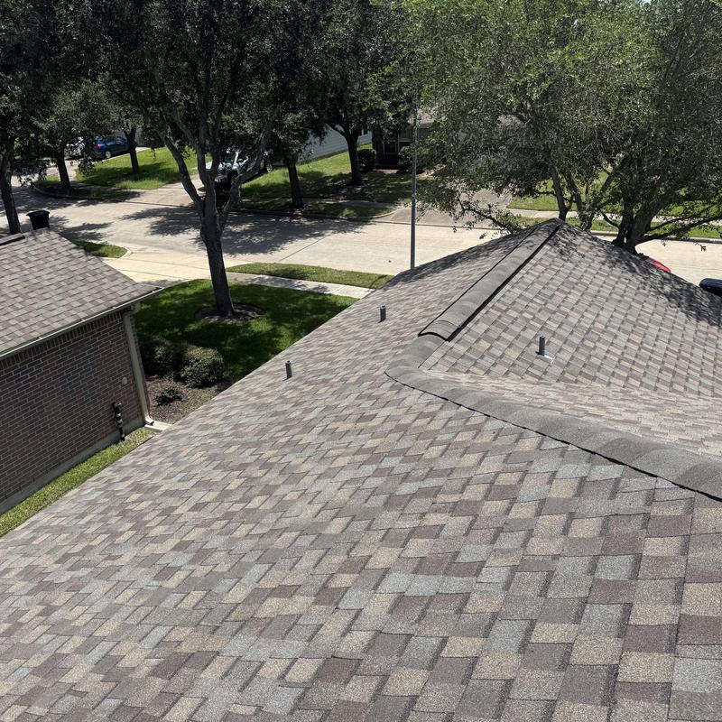 CertainTeed Landmark Pro shingles with AirHawk vents installation
