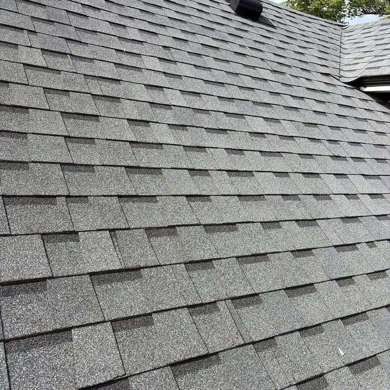 Asphalt shingle roof surface in Hastings, NE inspection Asphalt shingle roof surface in Hastings, NE inspection