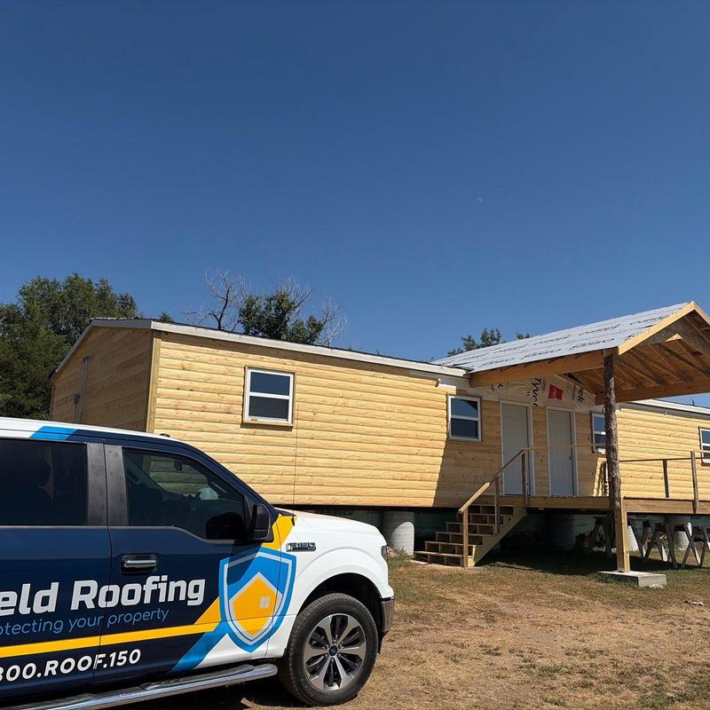 Wooden roof decking and porch frame inspection Wooden roof decking and porch frame inspection