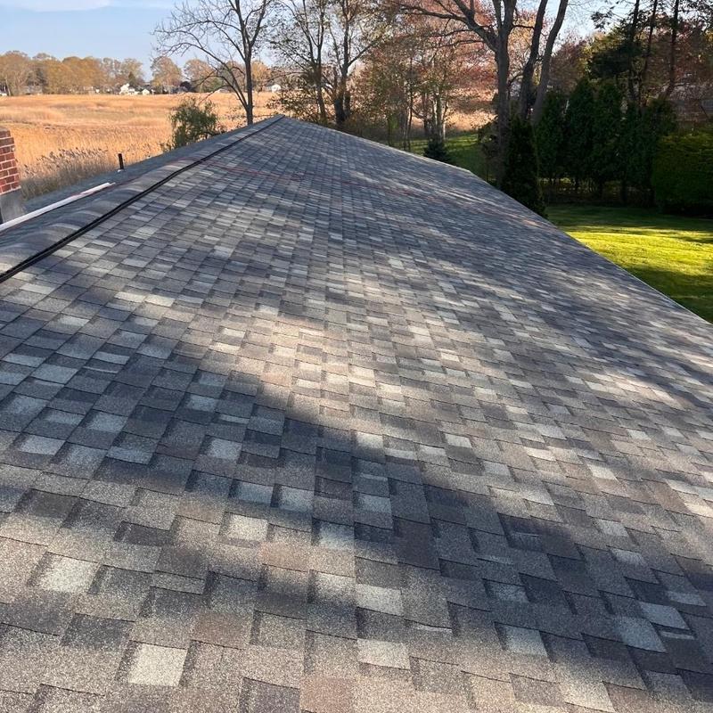 CertainTeed Landmark Pro roof shingles installed in CT CertainTeed Landmark Pro roof shingles installed in CT