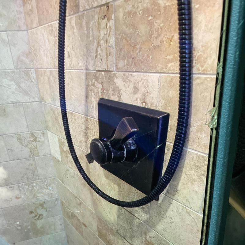 Delta 17 series shower cartridge and handle replacement