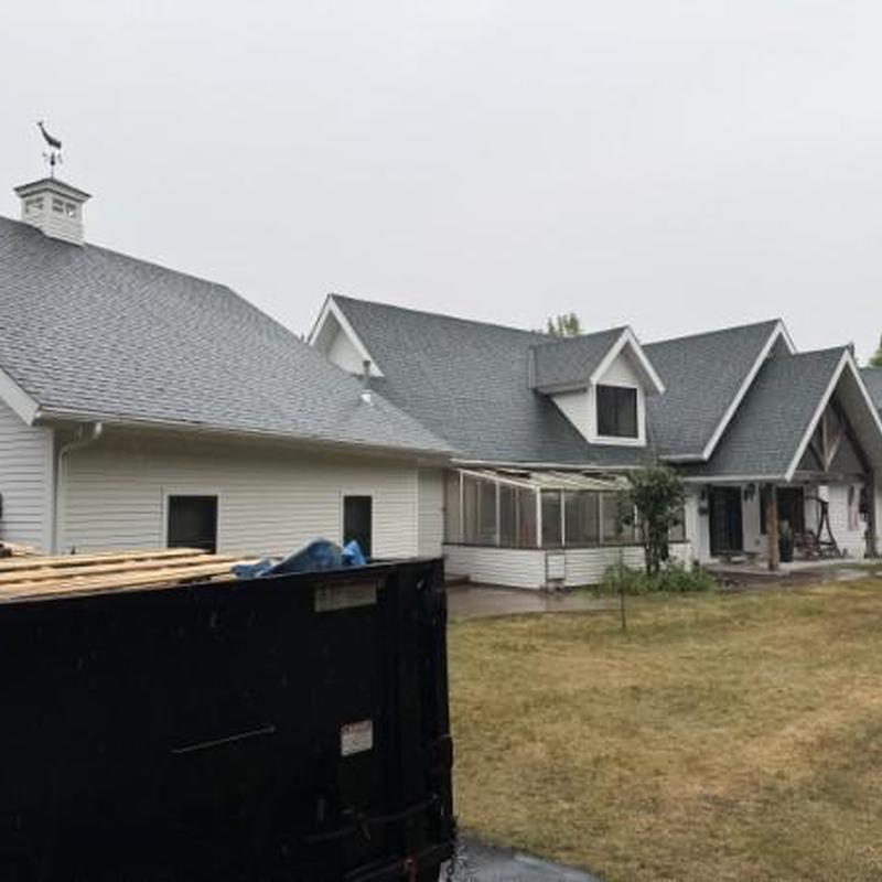 CertainTeed Landmark Pro asphalt shingle roof installation CertainTeed Landmark Pro asphalt shingle roof installation