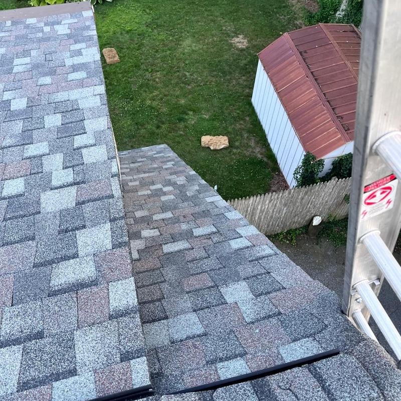 CertainTeed Landmark Pro 50-year shingle roof installation CertainTeed Landmark Pro 50-year shingle roof installation