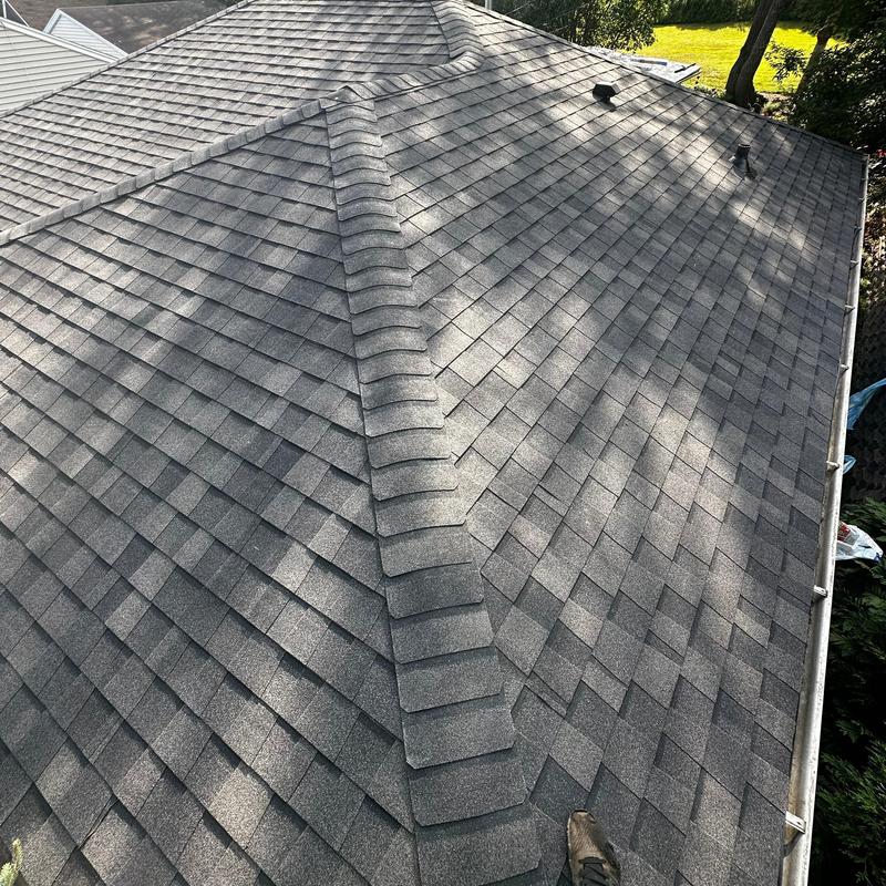 CertainTeed NorthGate shingles roof installation Duluth MN CertainTeed NorthGate shingles roof installation Duluth MN